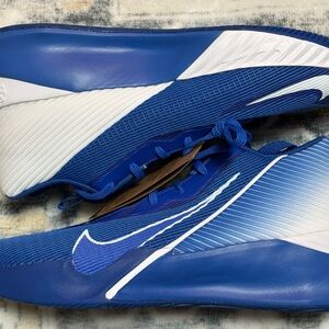 NIKE G.T. JUMP ACADEMY MENS BASKETBALL SHOES NEW WITH BOX SIZE 10 BLUE